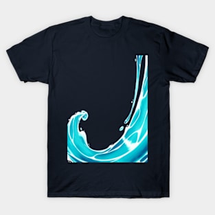 Water Swirl T-Shirt